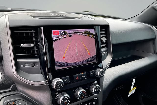 Used 2026 RAM 1500 Warlock AWD/4WD image 16