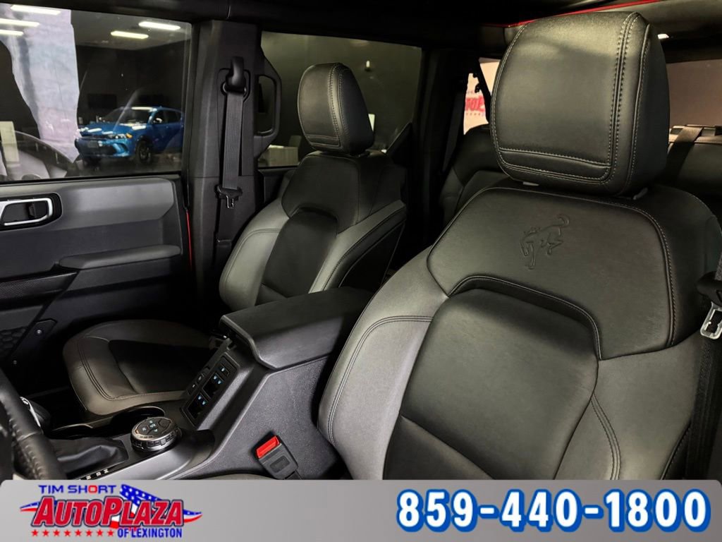 Used 2023 Ford Bronco Big Bend image 40