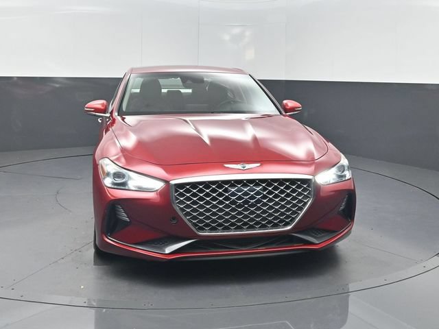 Used 2021 Genesis G70 2.0T RWD image 34
