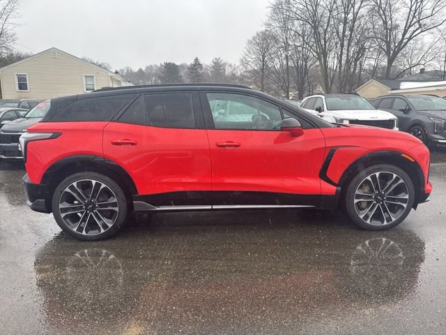 New 2026 Chevrolet Blazer EV SS AWD/4WD image 6