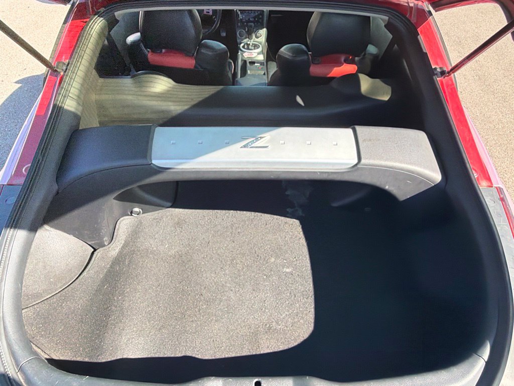 Used 2003 Nissan 350Z Touring RWD image 22