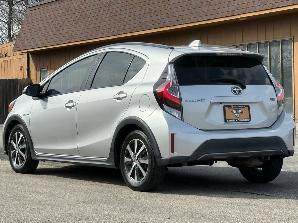 Used 2018 Toyota Prius C Two image 3