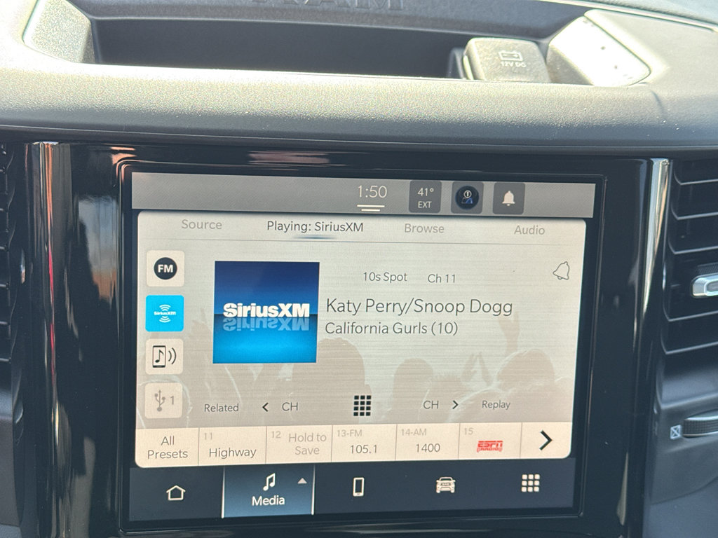 New 2026 RAM 1500 Classic Warlock AWD/4WD image 18