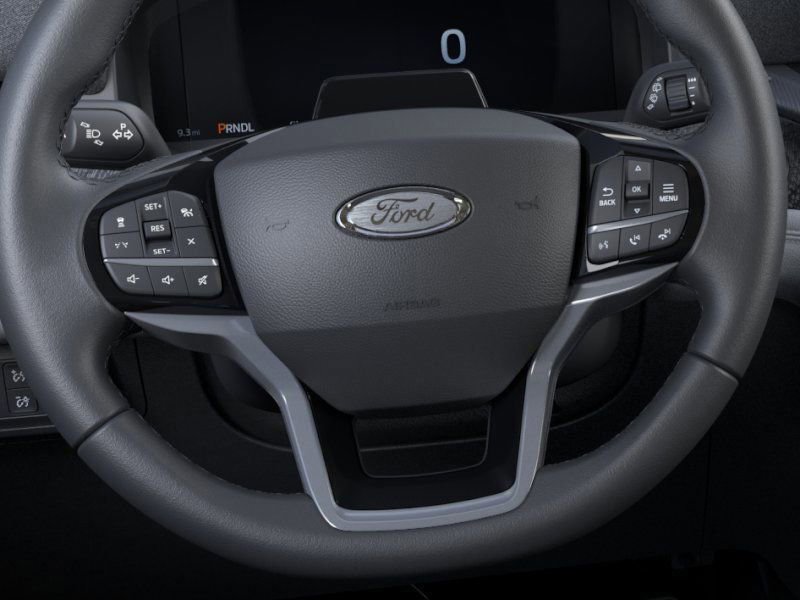 New 2025 Ford Explorer Platinum image 12