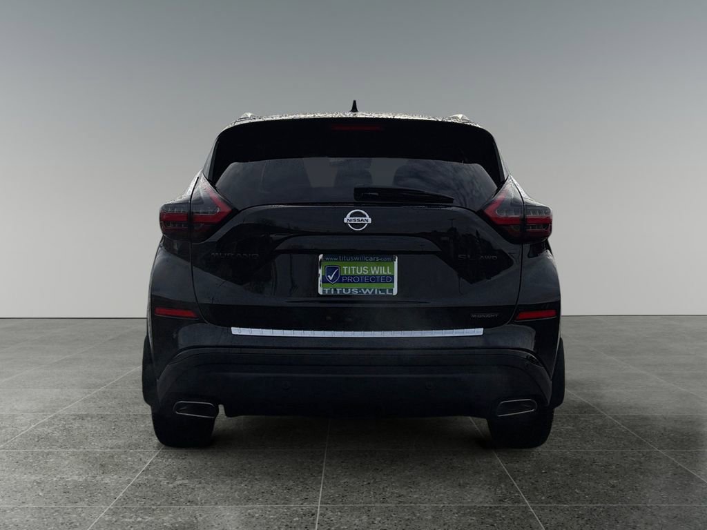 Used 2021 Nissan Murano SL image 6