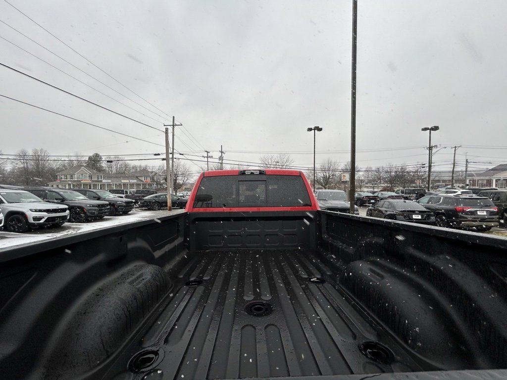 New 2026 RAM 3500 Laramie image 8