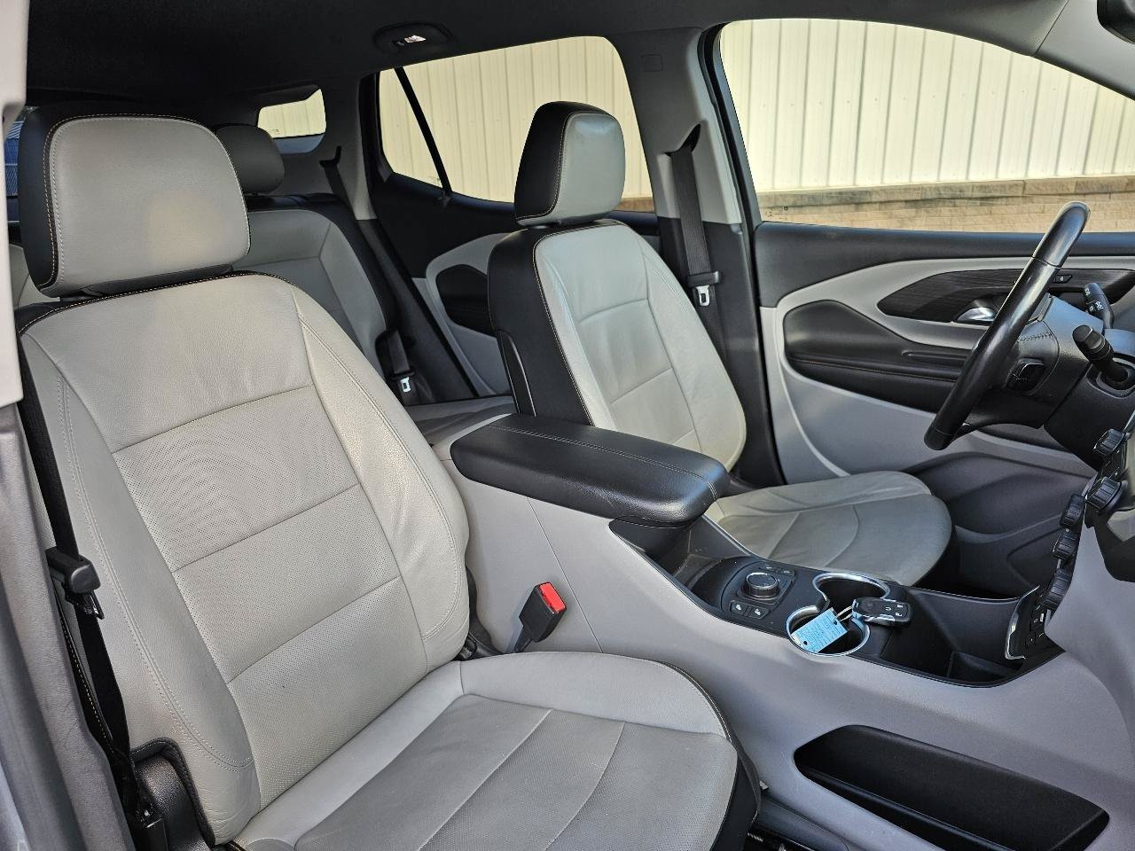 Used 2021 GMC Terrain SLT AWD/4WD image 20