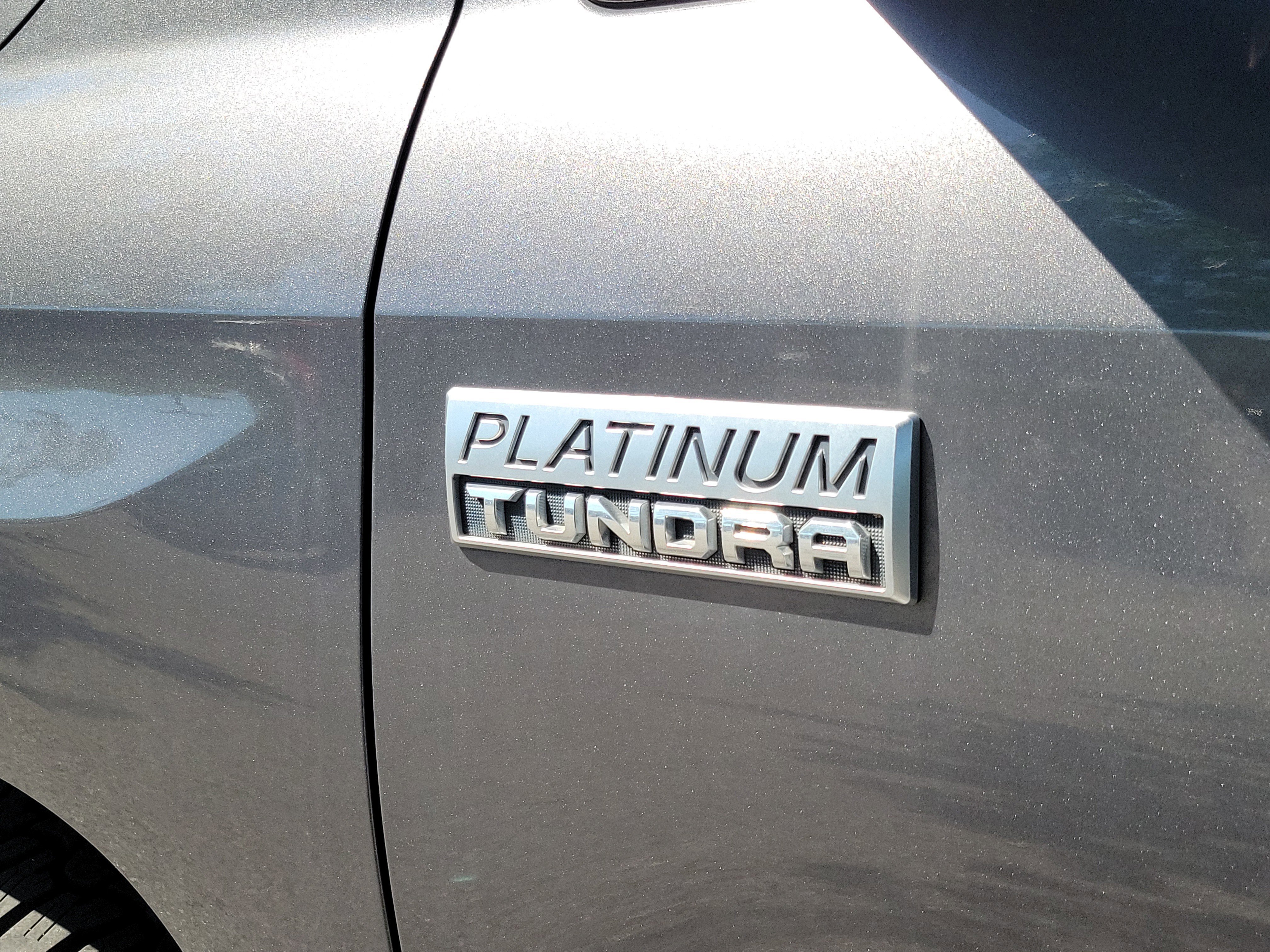 Used 2019 Toyota Tundra Platinum RWD image 27