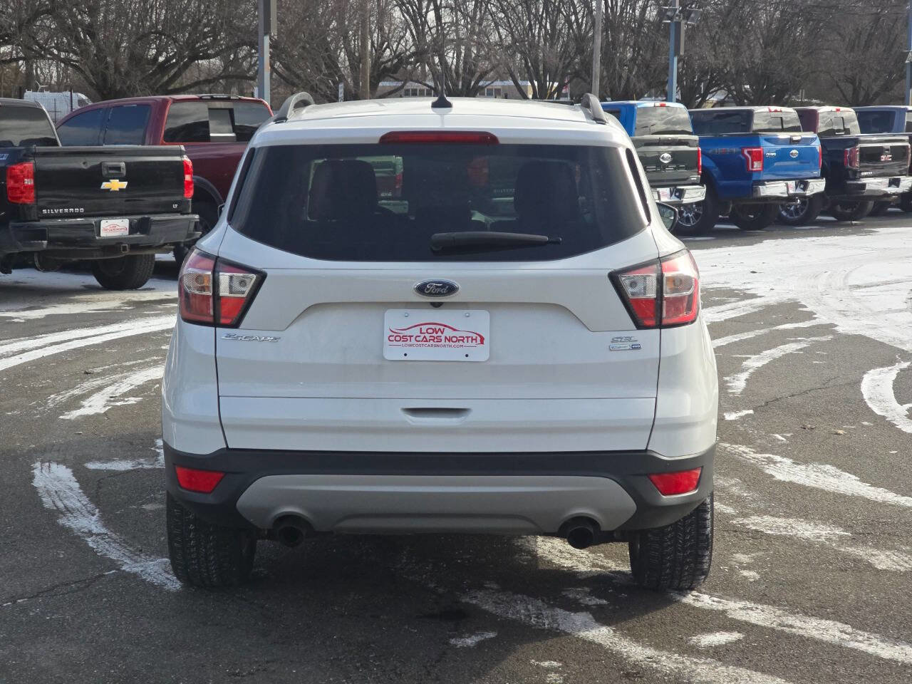 Used 2018 Ford Escape SEL image 6
