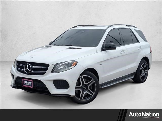 Used 2017 Mercedes-Benz GLE 43 AMG 4MATIC