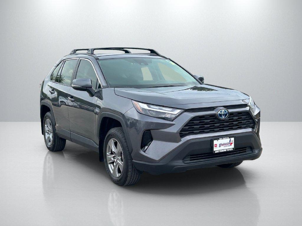 Certified 2024 Toyota RAV4 XLE w/ Convenience Package AWD/4WD image 3