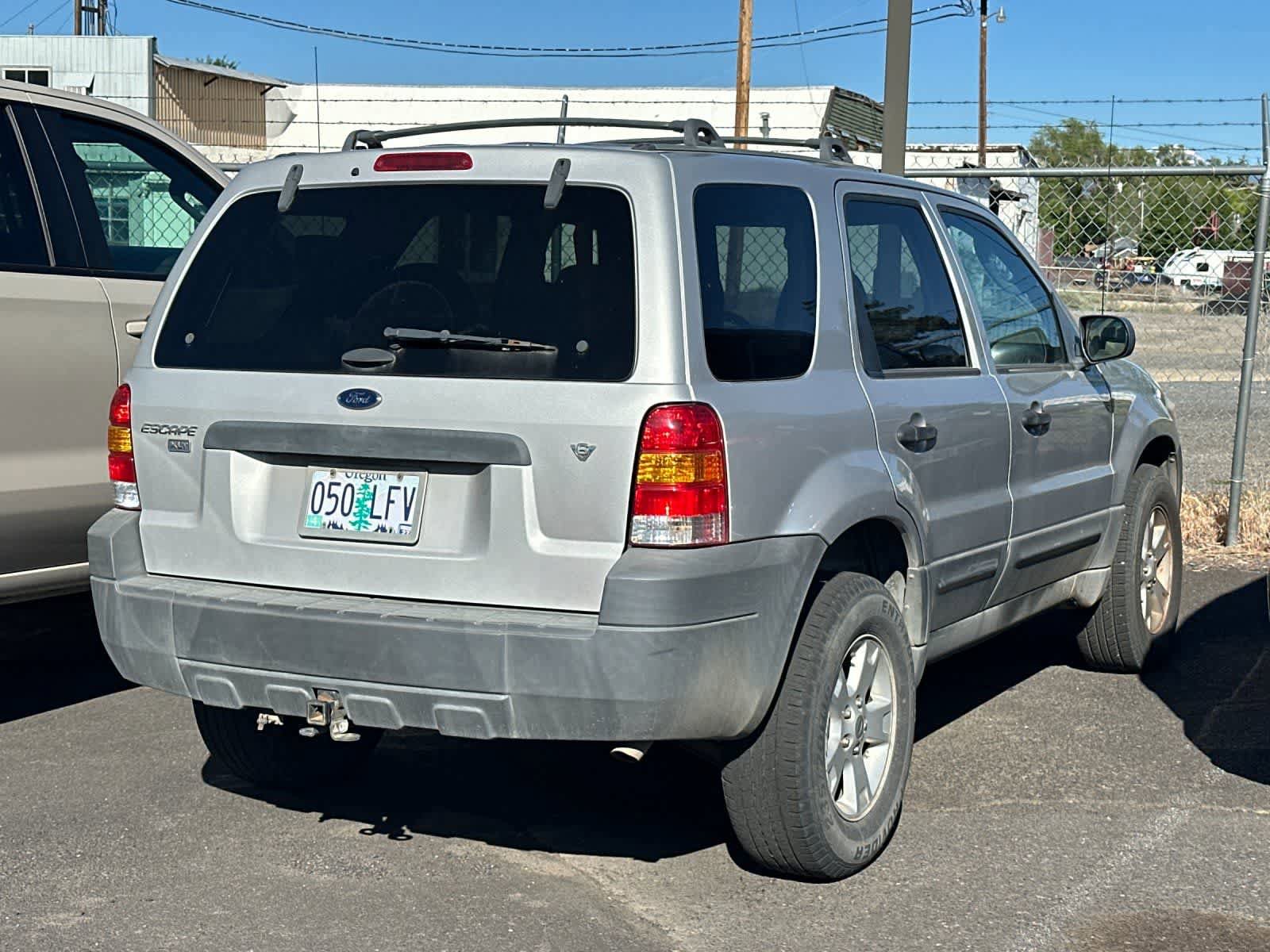 Used 2005 Ford Escape XLT FWD image 3