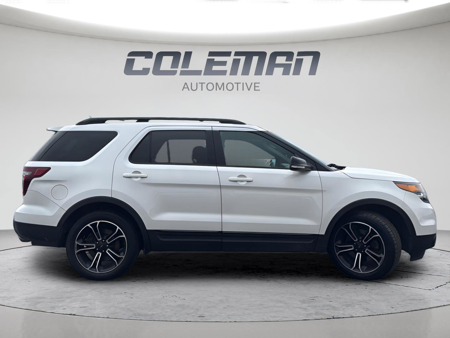 Used 2015 Ford Explorer Sport AWD/4WD image 6