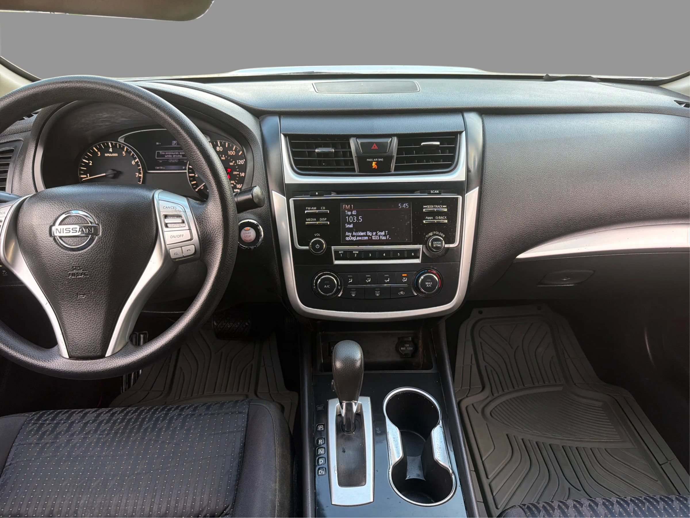 Used 2016 Nissan Altima 2.5 S w/ Power Driver Seat Package FWD image 29