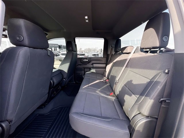 Used 2024 Chevrolet Silverado 2500 Custom w/ Snow Plow Prep/Camper Package image 23