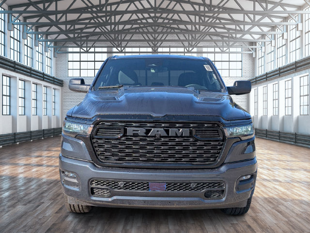 New 2026 RAM 1500 Express AWD/4WD image 7