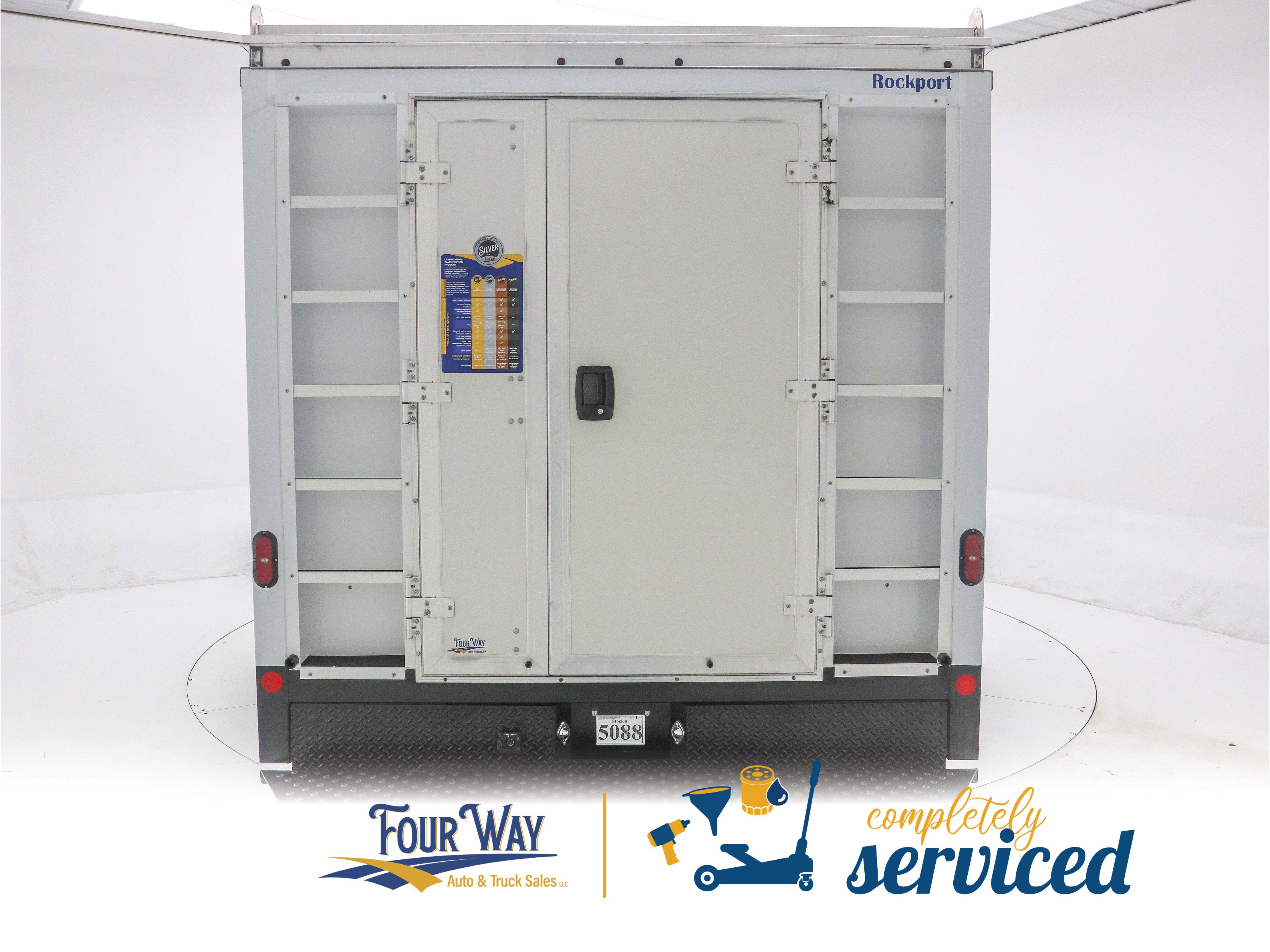 Used 2020 Chevrolet Express 3500 w/ Power Convenience Package image 4