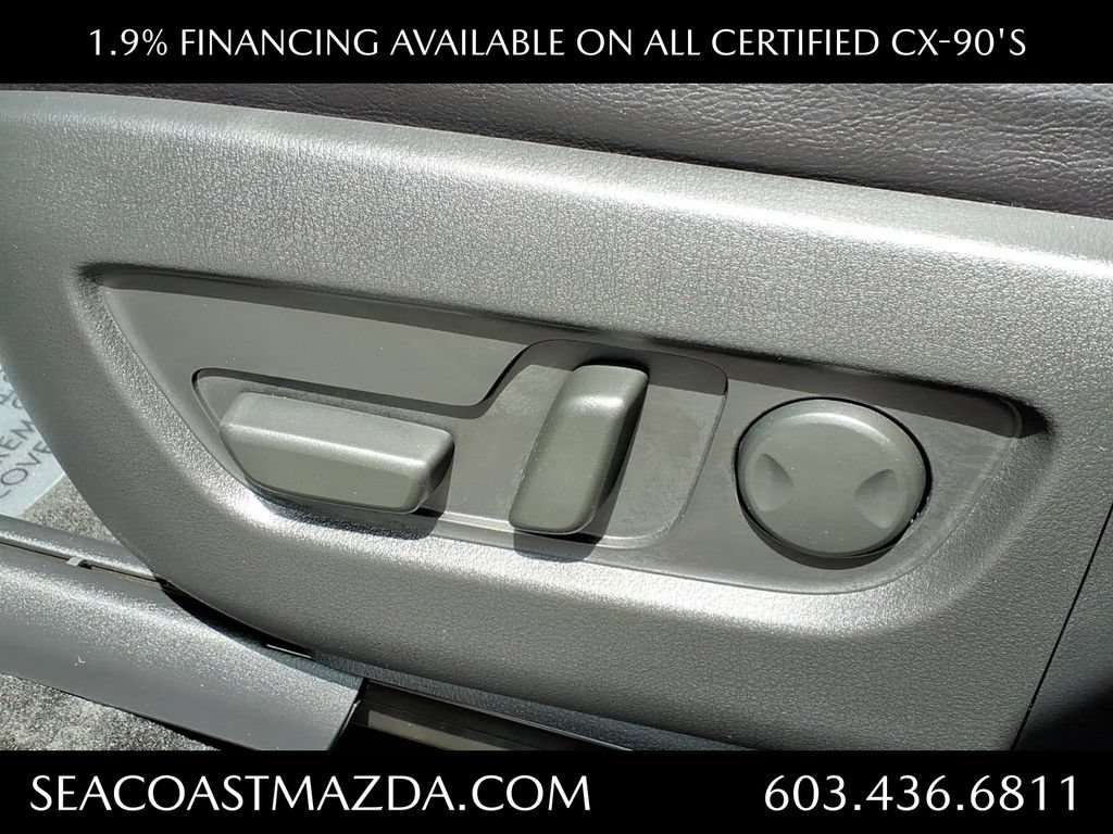 Certified 2026 MAZDA CX-90 3.3 Turbo w/ Preferred Package AWD/4WD image 10