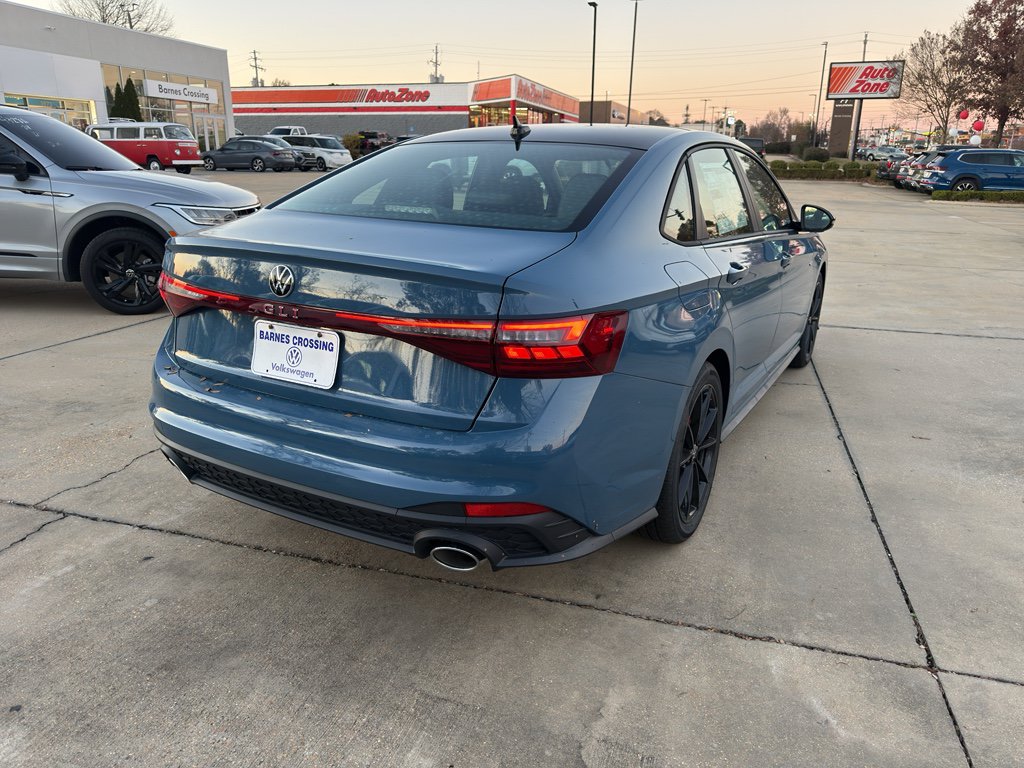 New 2026 Volkswagen Jetta GLI Autobahn FWD image 5