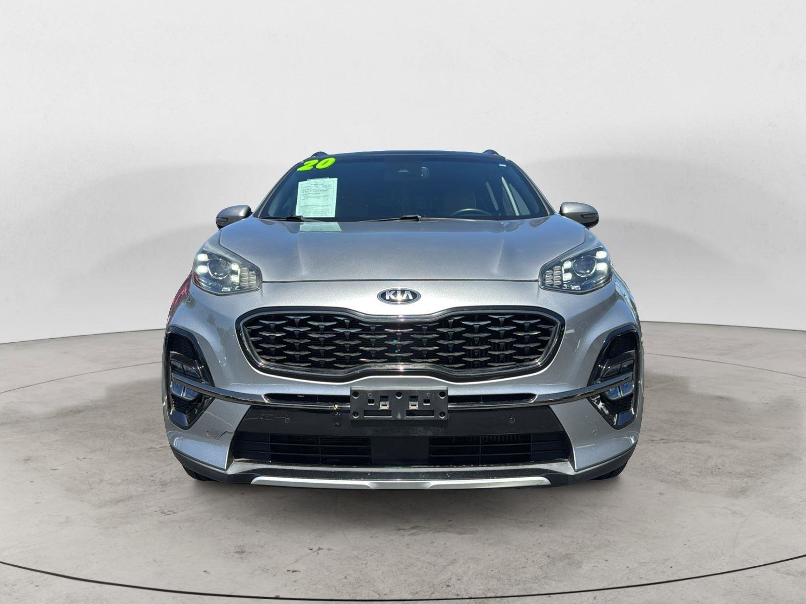 Used 2020 Kia Sportage SX image 2