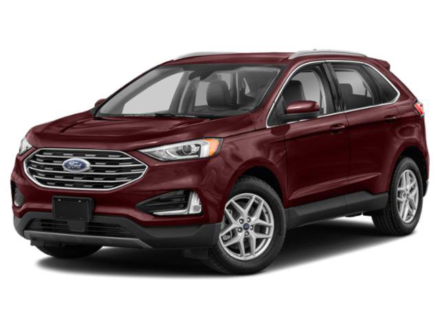 Used 2021 Ford Edge SEL w/ Convenience Package