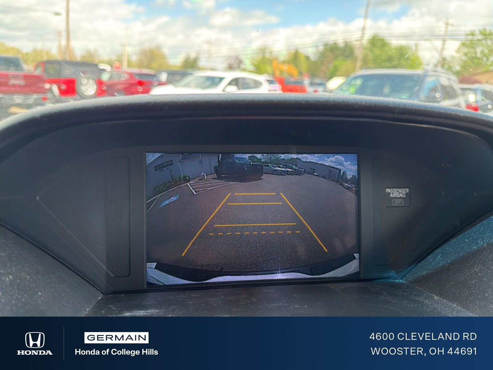 Used 2015 Honda Pilot EX-L image 19
