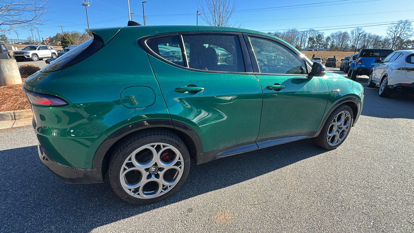 Used 2024 Alfa Romeo Tonale Veloce image 8