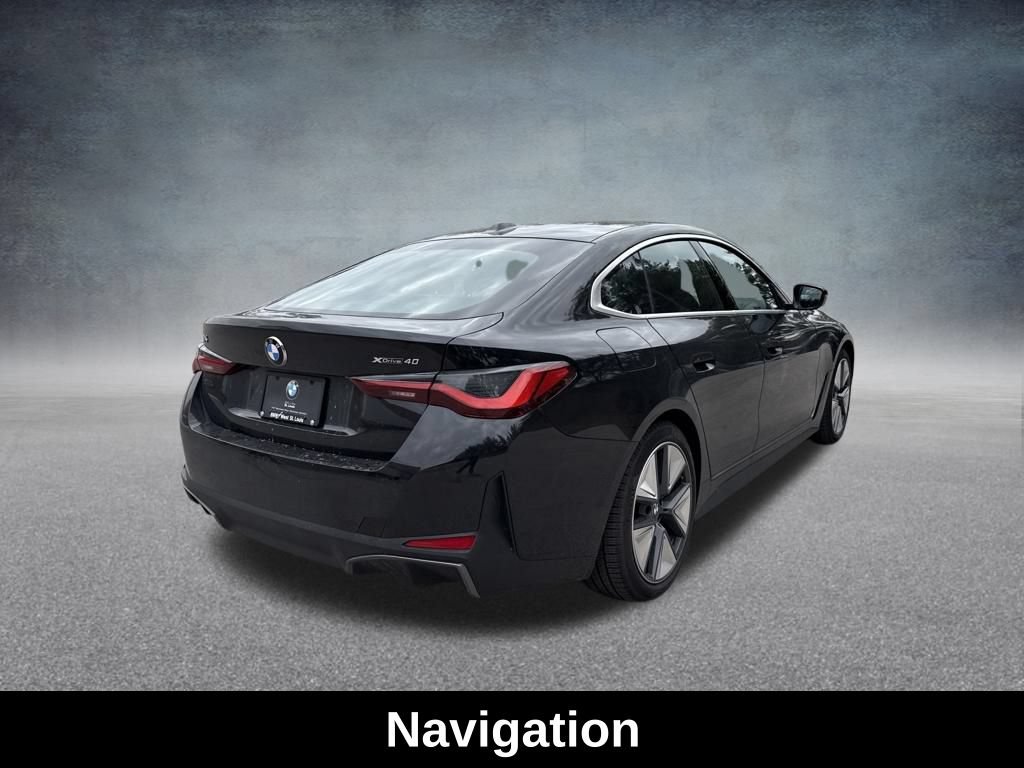 Used 2026 BMW i4 xDrive40i AWD/4WD image 6