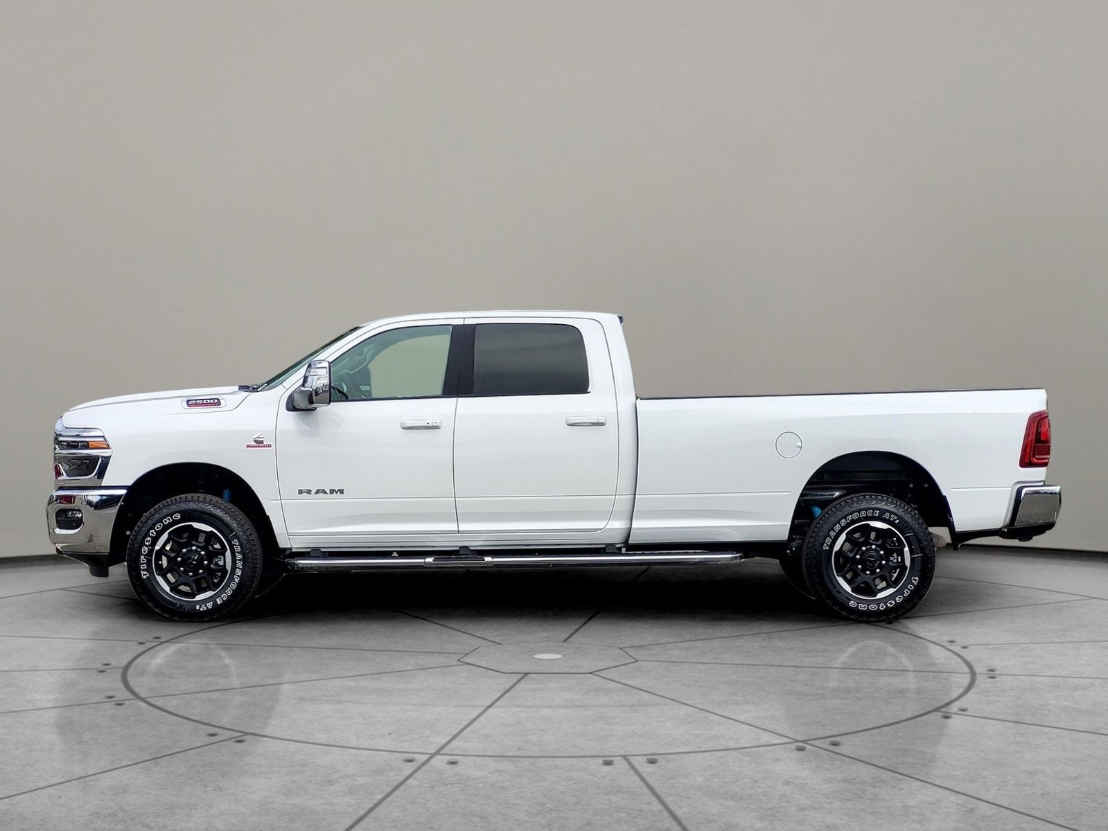 New 2026 RAM 2500 Laramie image 7