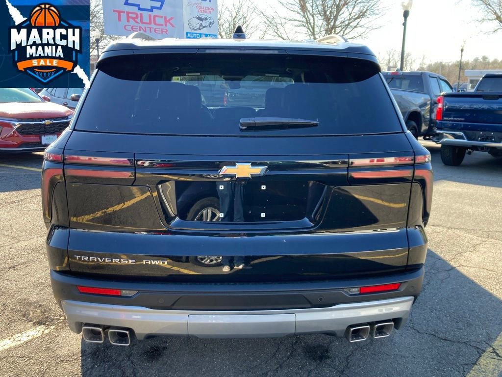New 2026 Chevrolet Traverse LT image 6