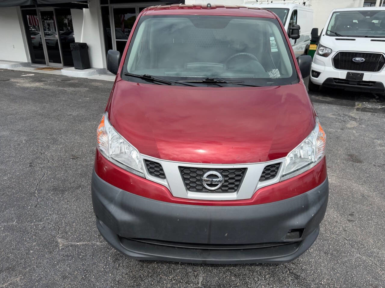 Used 2017 Nissan NV200 S image 8