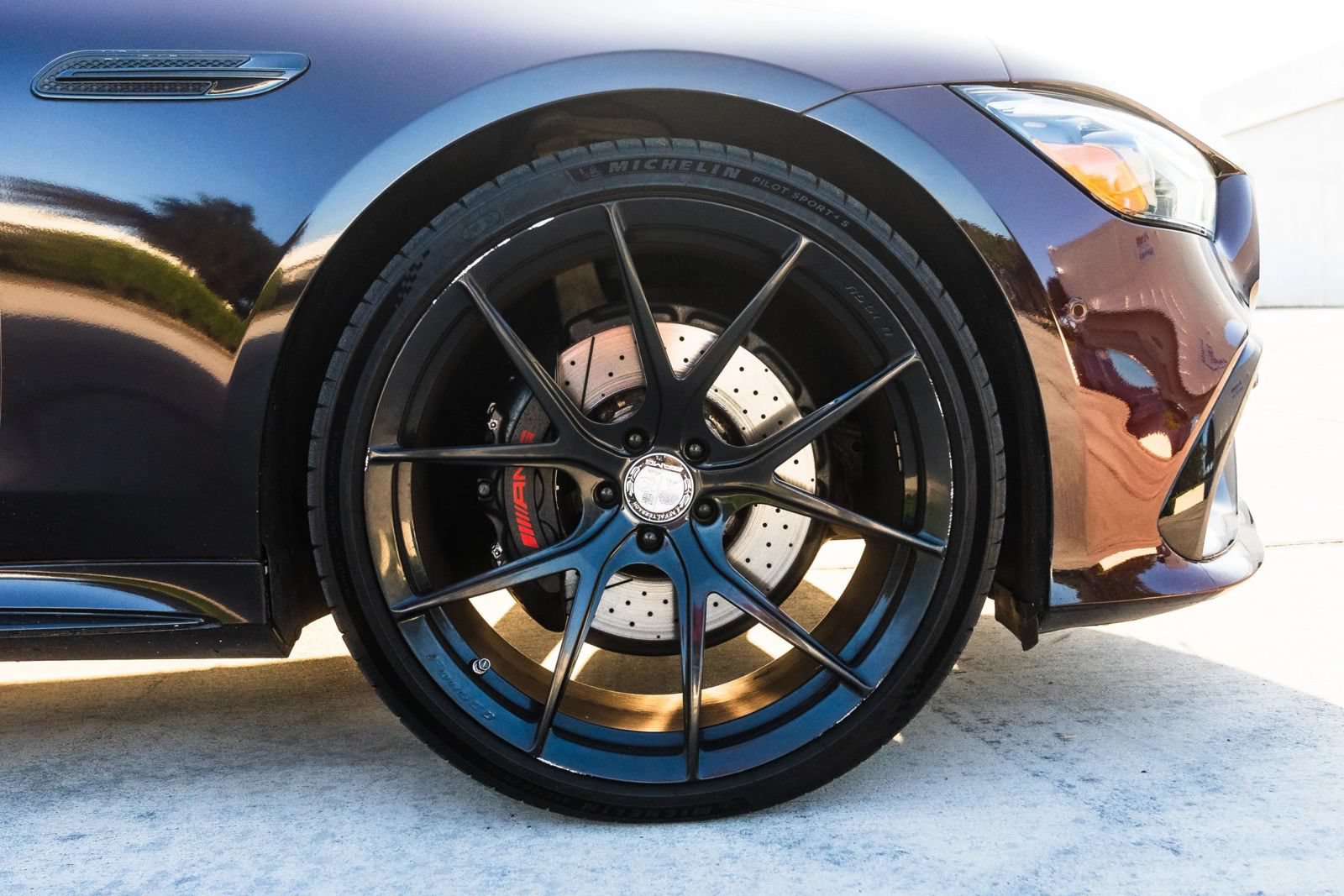 Used 2019 Mercedes-Benz AMG GT 53 image 10