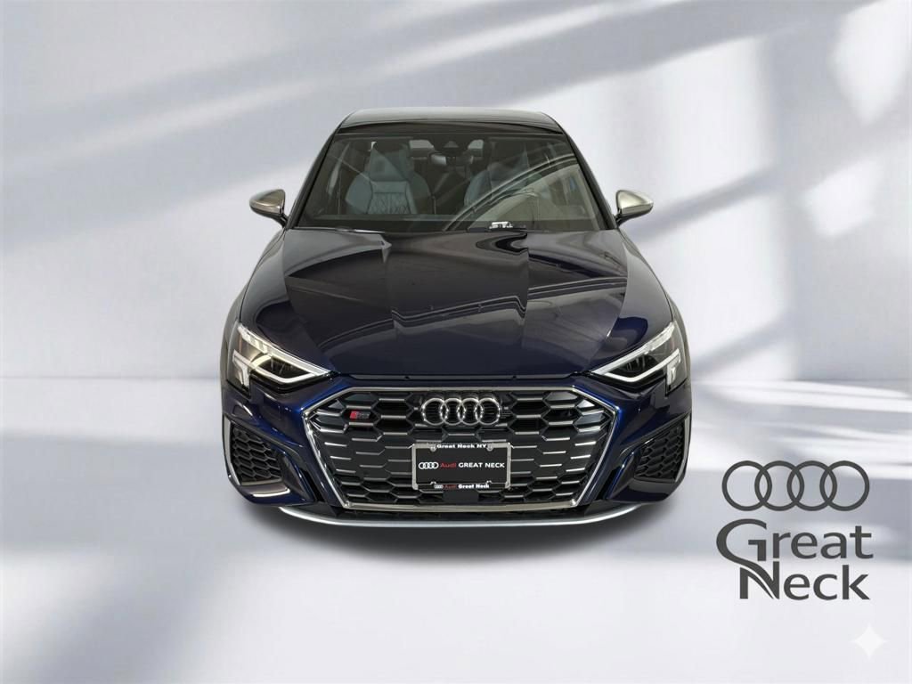 Used 2023 Audi S3 Premium Plus w/ Premium Plus Package AWD/4WD image 21