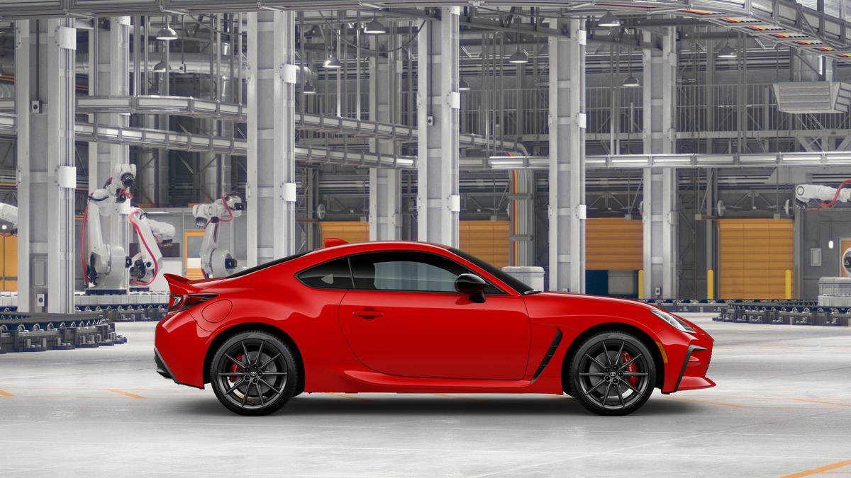 New 2026 Toyota GR86 Premium RWD image 14