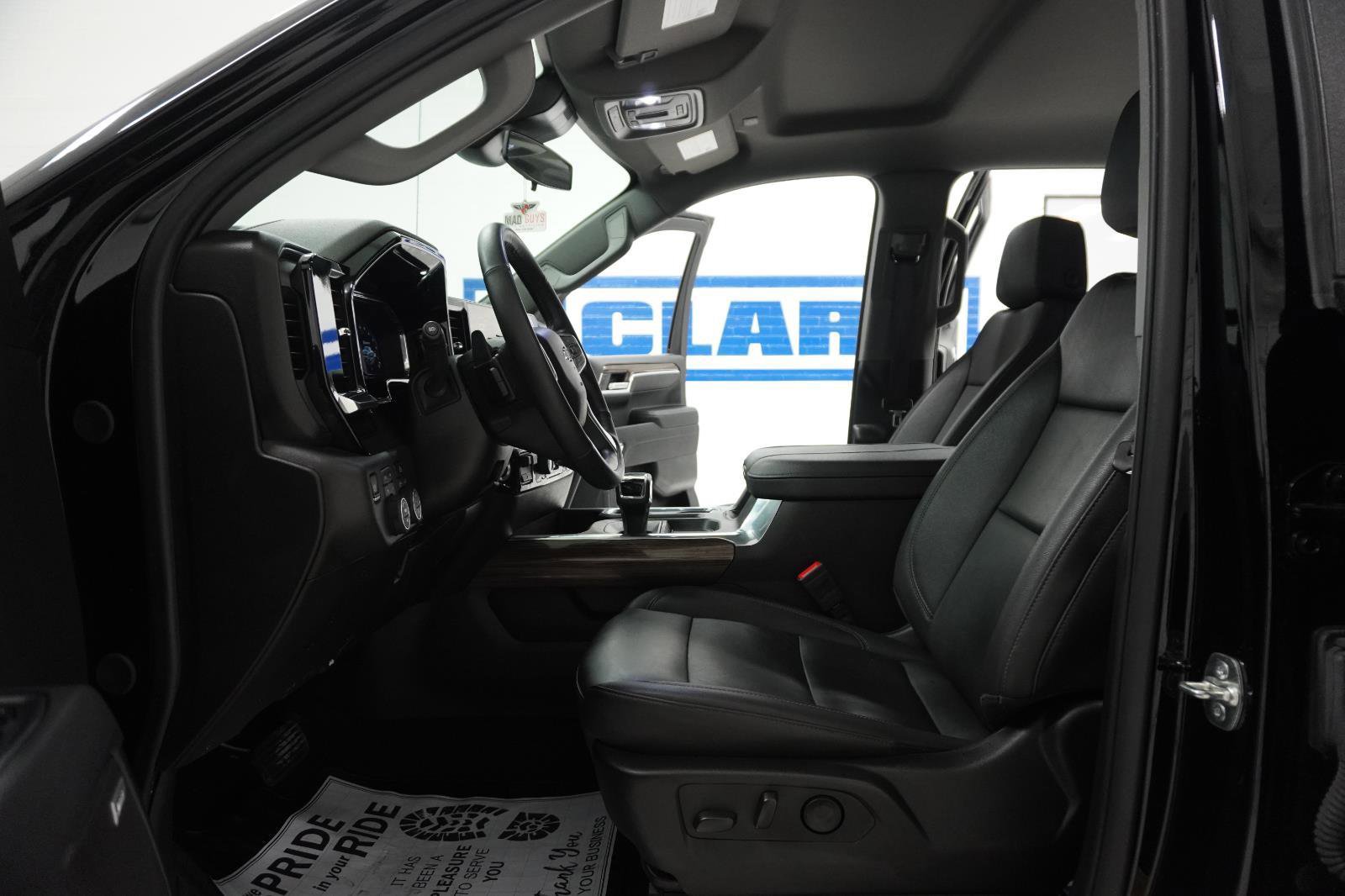 Used 2025 Chevrolet Silverado 1500 RST w/ Texas Edition Plus image 14