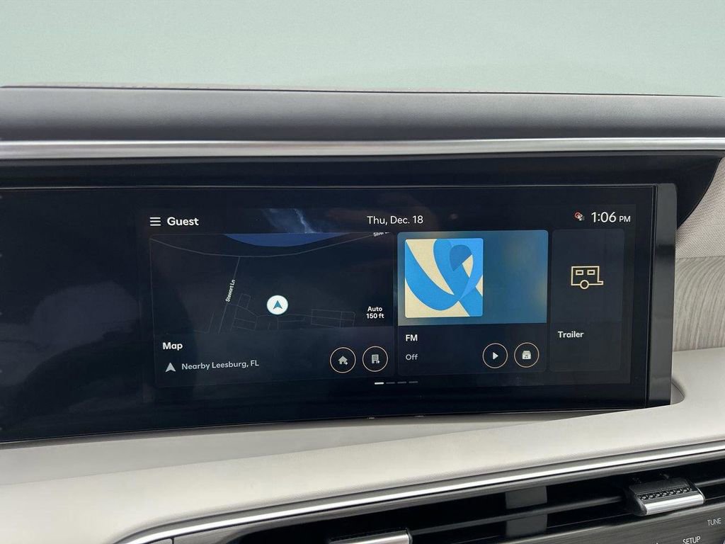 New 2026 Hyundai Palisade Calligraphy image 22