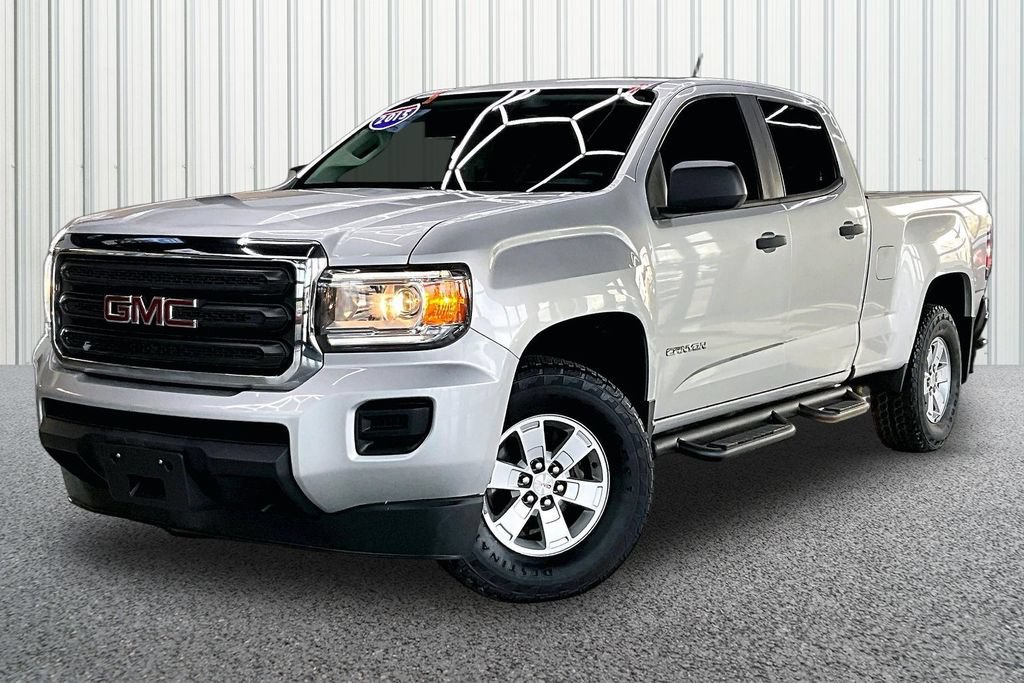 Used 2015 GMC Canyon 2WD Crew Cab image 3