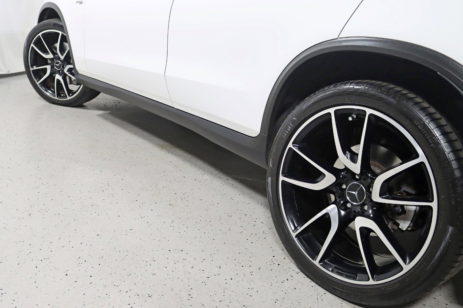 Used 2019 Mercedes-Benz GLC 43 AMG 4MATIC image 12
