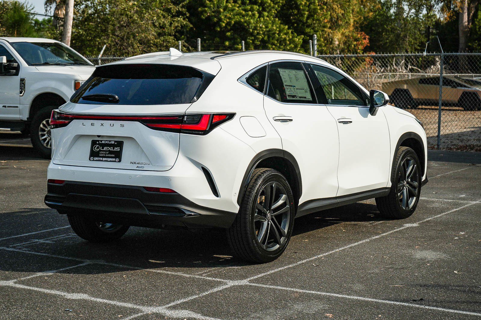New 2026 Lexus NX 450h+ AWD w/ Accessory Package (2T) image 6