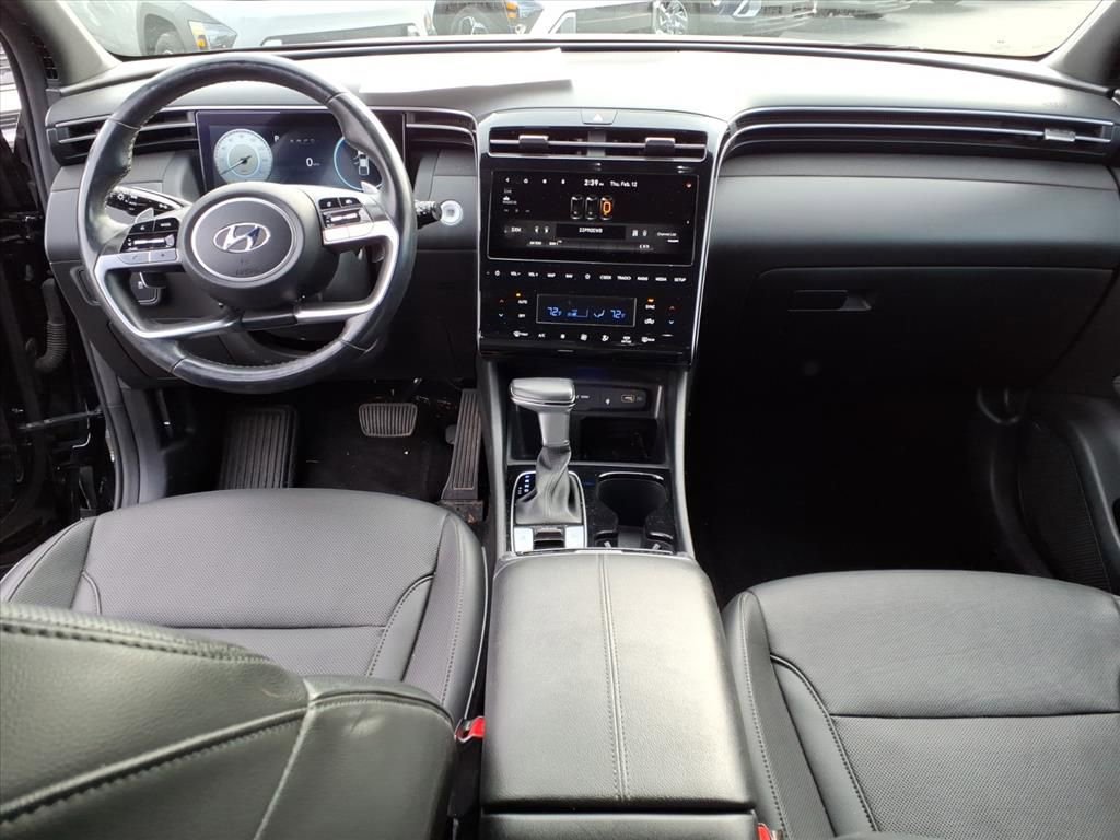 Used 2022 Hyundai Santa Cruz Limited image 7