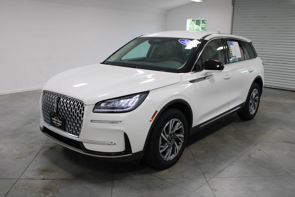 Used 2023 Lincoln Corsair FWD image 4