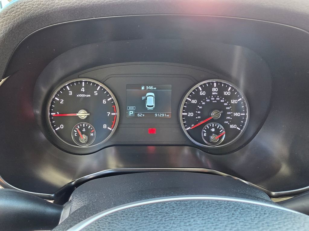 Used 2022 Kia Telluride EX w/ EX Premium Package image 21