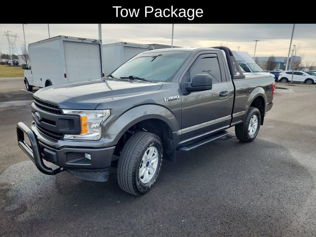 Used 2019 Ford F150 XL w/ Equipment Group 101A Mid image 3