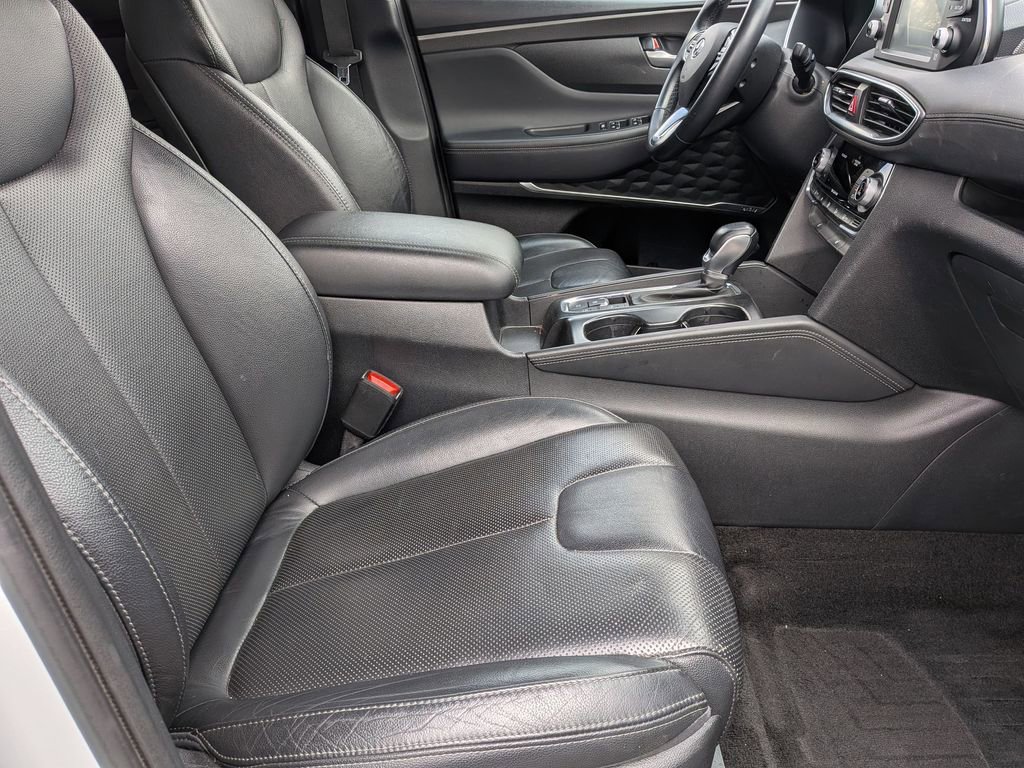 Used 2020 Hyundai Santa Fe SEL w/ Convenience + Premium Package AWD/4WD image 27