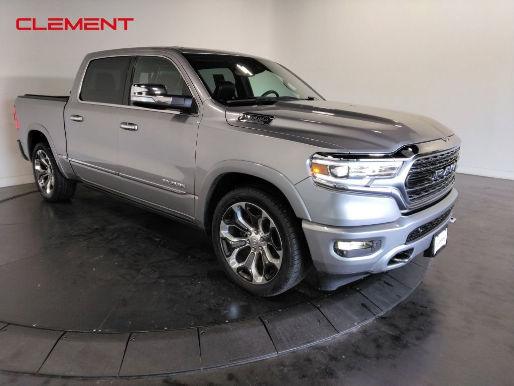 Used 2019 RAM 1500 Limited image 3