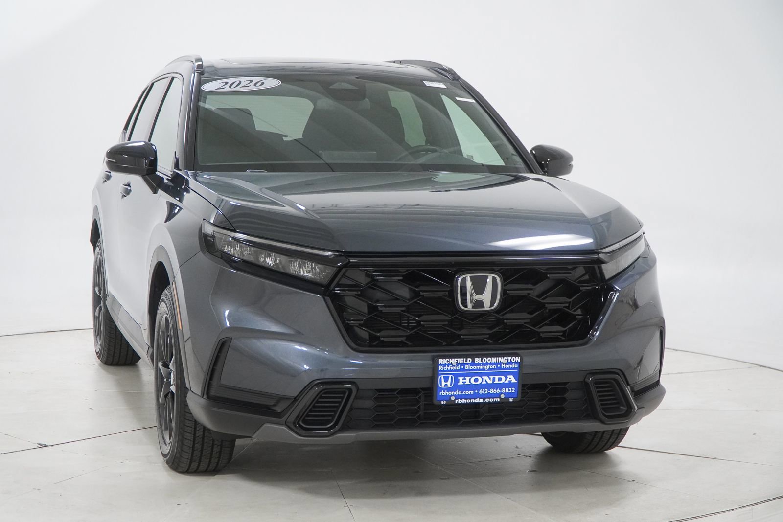 Certified 2026 Honda CR-V Sport image 16