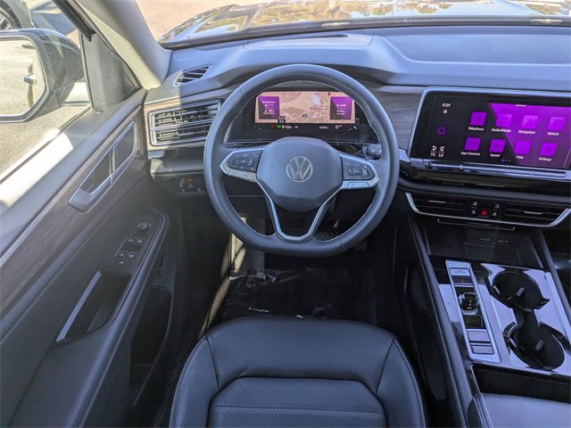 Certified 2024 Volkswagen Atlas SEL image 18