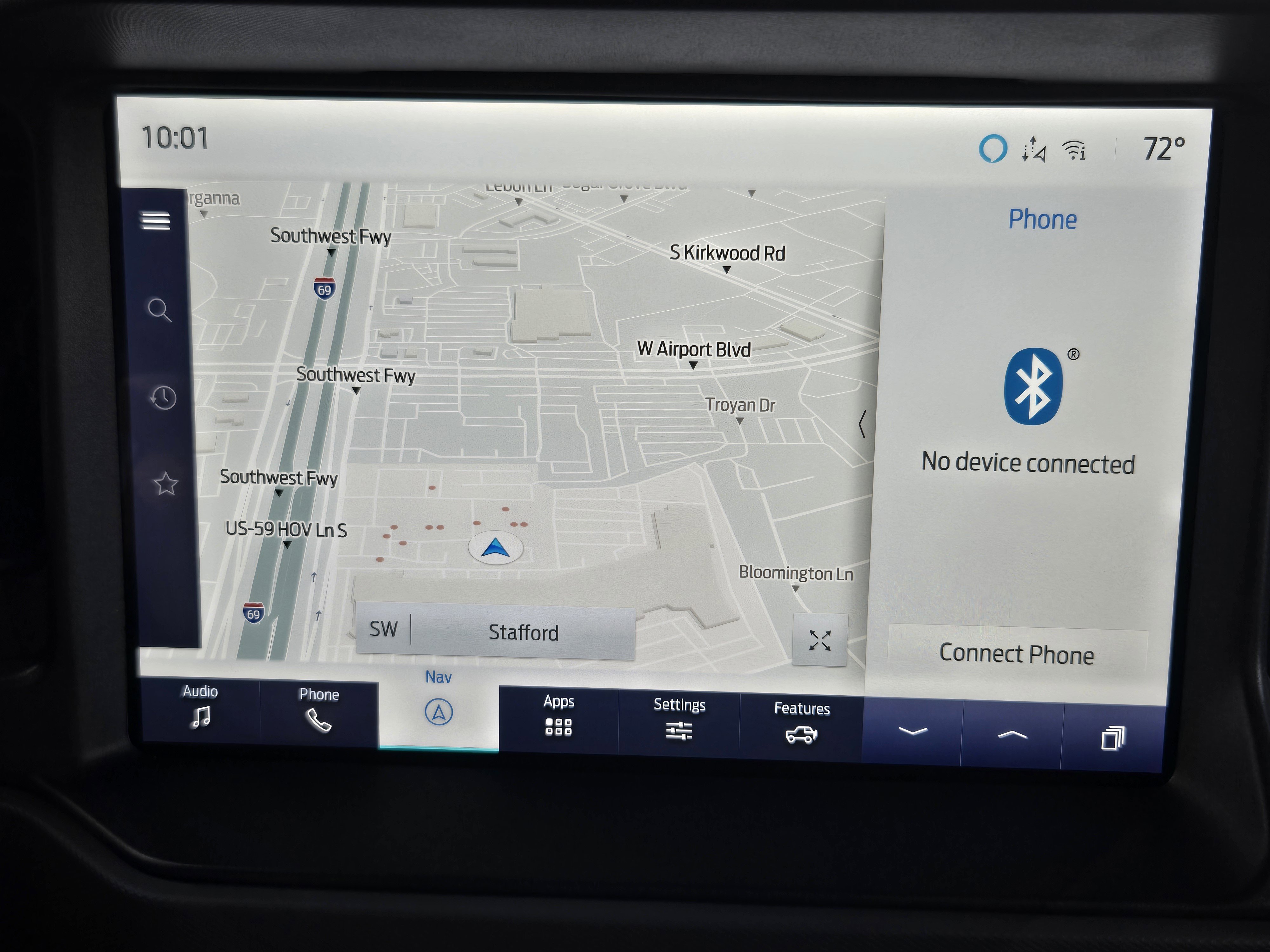 Used 2024 Ford Bronco Everglades image 12