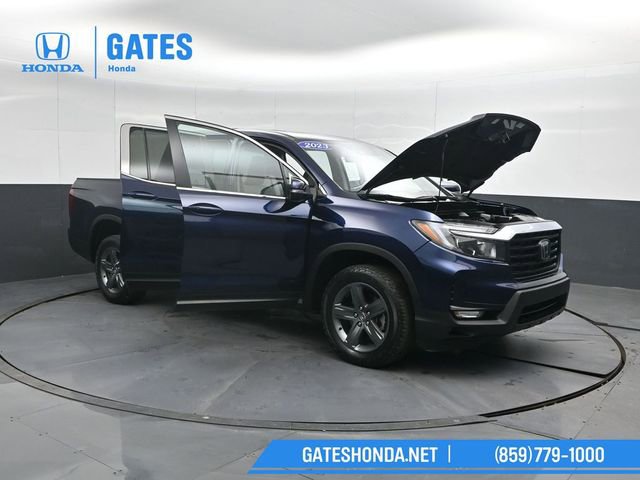 Certified 2023 Honda Ridgeline RTL image 55