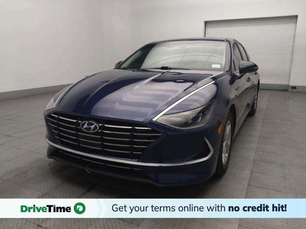 Used 2022 Hyundai Sonata SE
